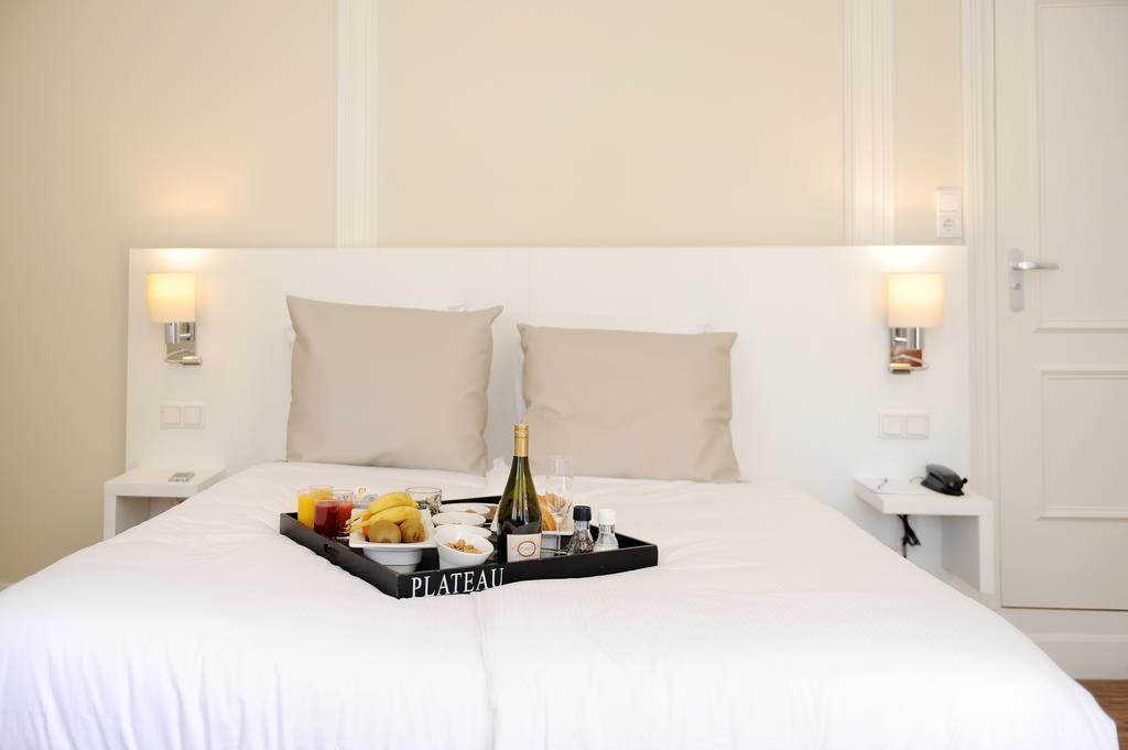 Hotel Andante Aan Zee The Hague Exterior photo