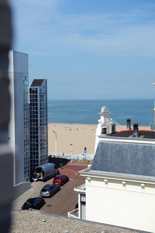 Hotel Andante Aan Zee The Hague Exterior photo