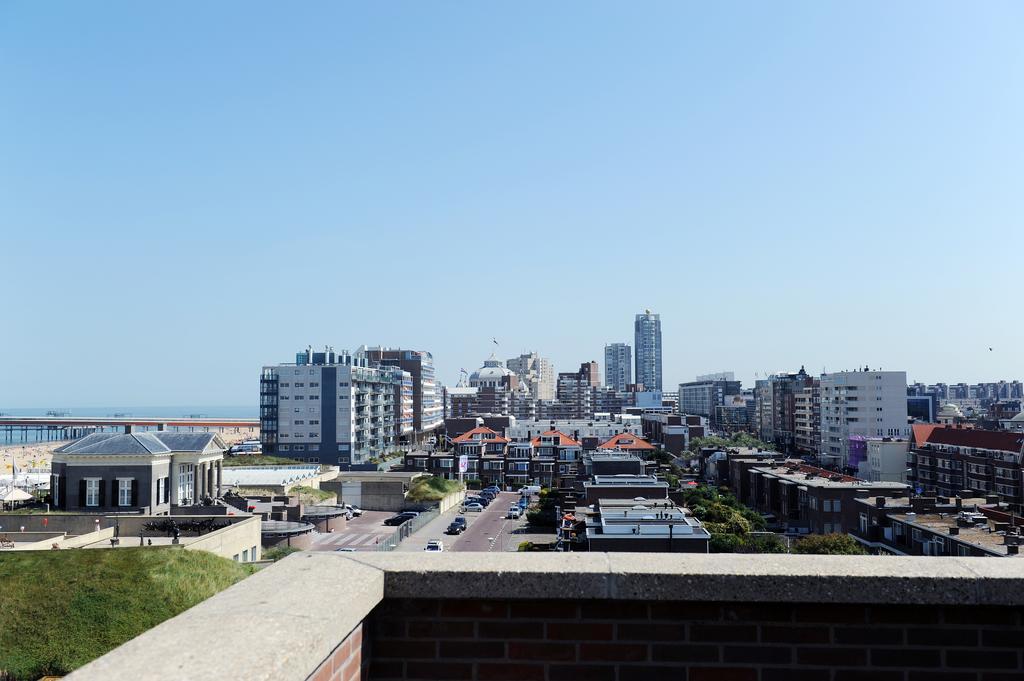 Hotel Andante Aan Zee The Hague Exterior photo