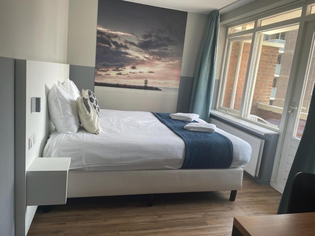 Hotel Andante Aan Zee The Hague Exterior photo