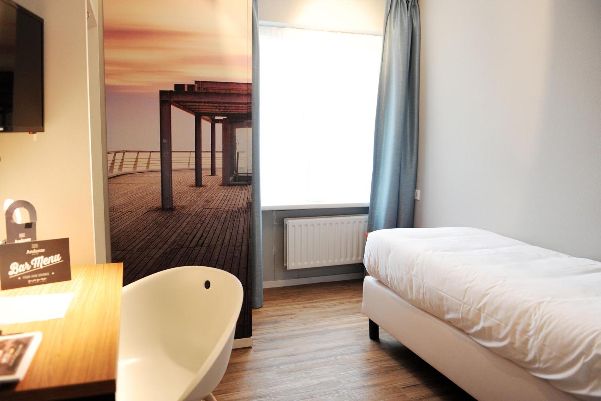 Hotel Andante Aan Zee The Hague Room photo