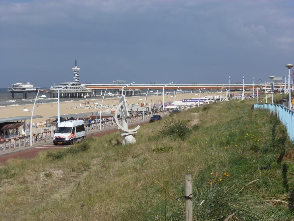 Hotel Andante Aan Zee The Hague Exterior photo