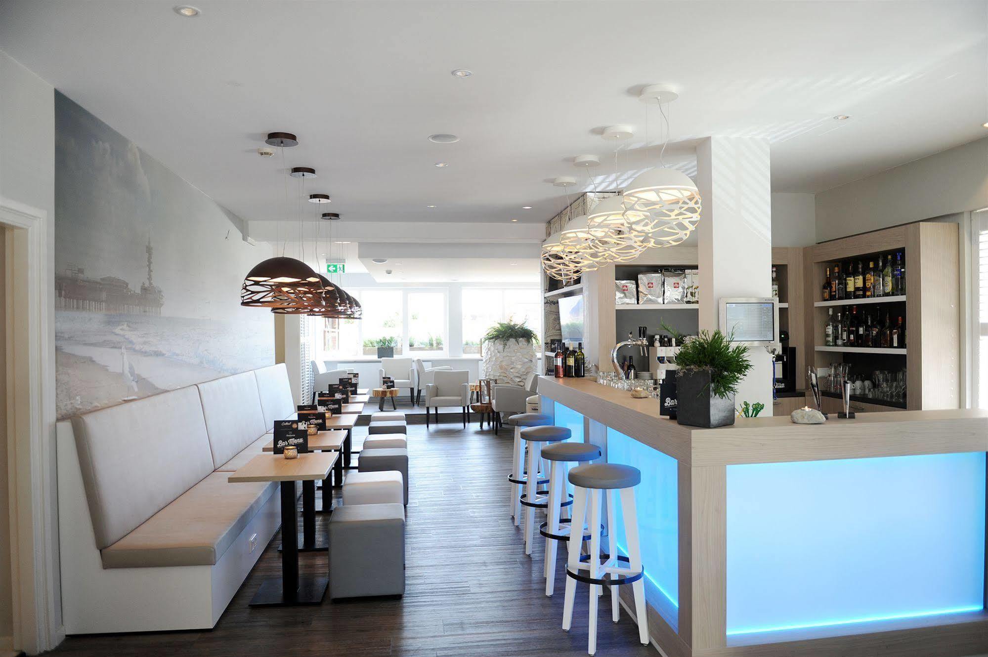Hotel Andante Aan Zee The Hague Exterior photo
