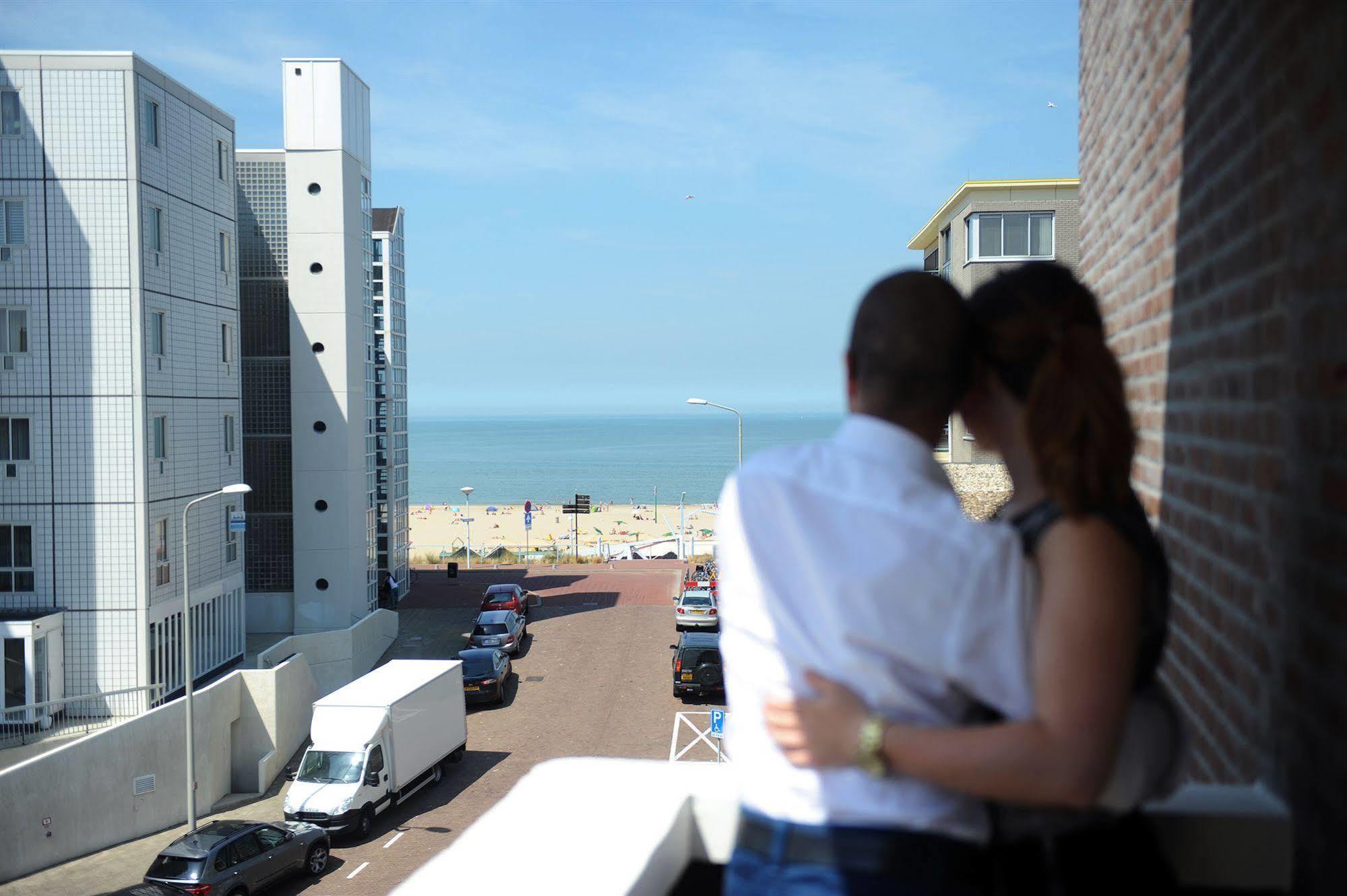 Hotel Andante Aan Zee The Hague Exterior photo