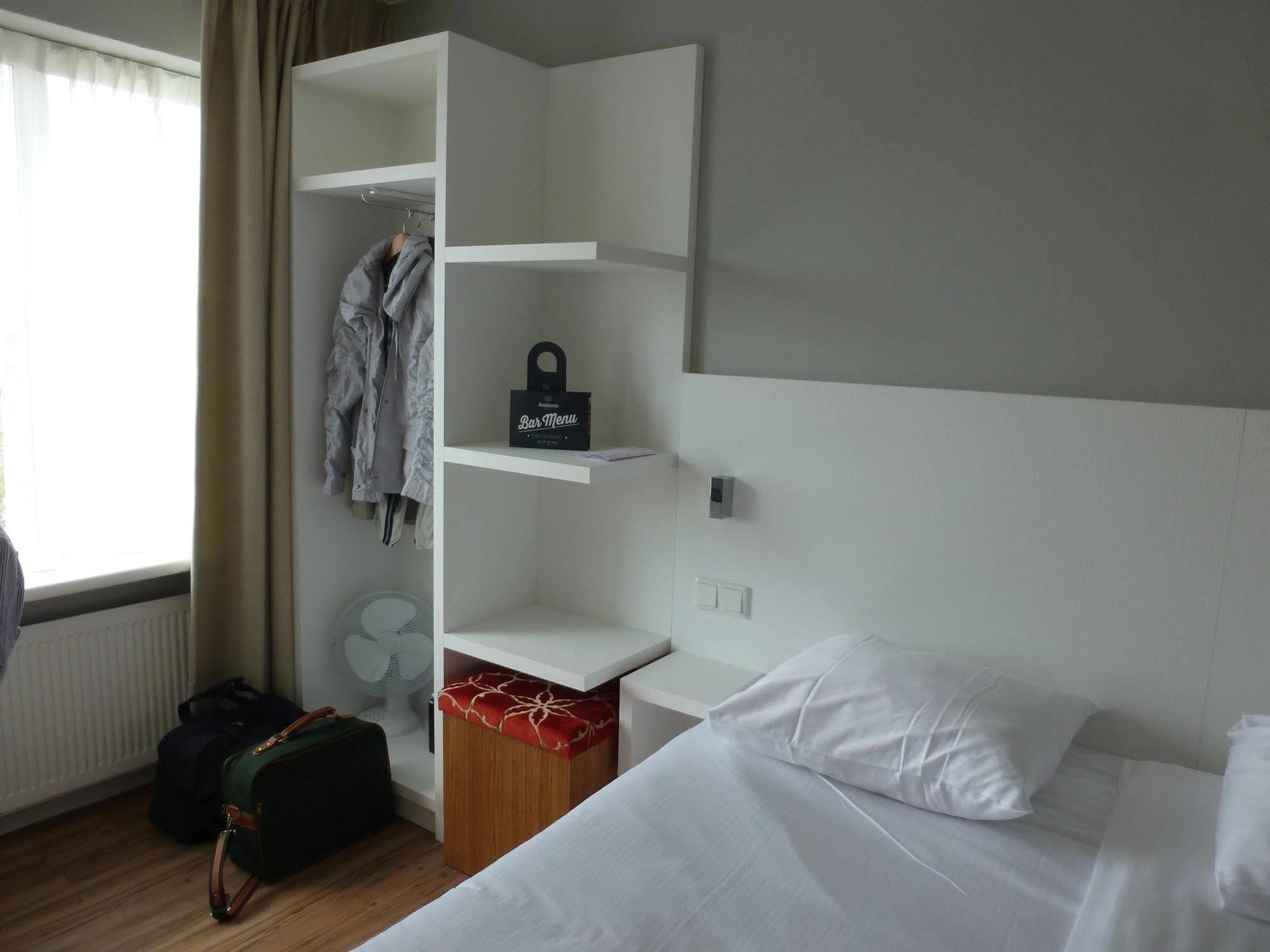 Hotel Andante Aan Zee The Hague Exterior photo